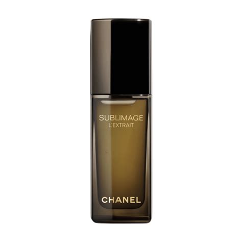 chanel sublimage intensive recovery treatment|sublimage l'extrait intensive repair.